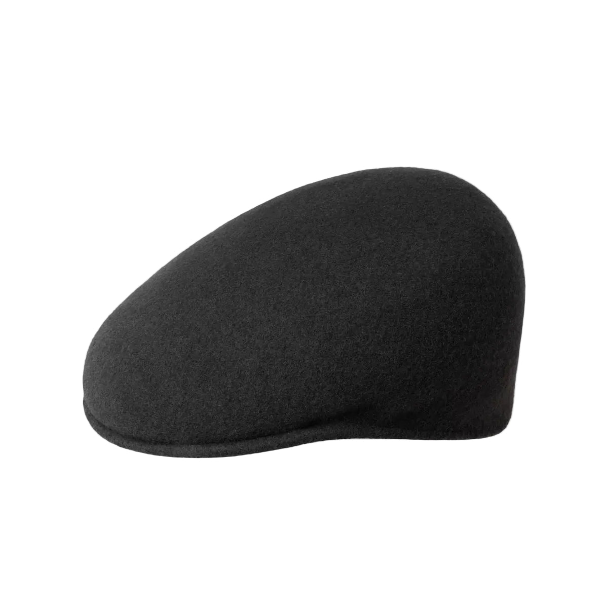 Boina 504 Unissexo Kangol Wool Preto