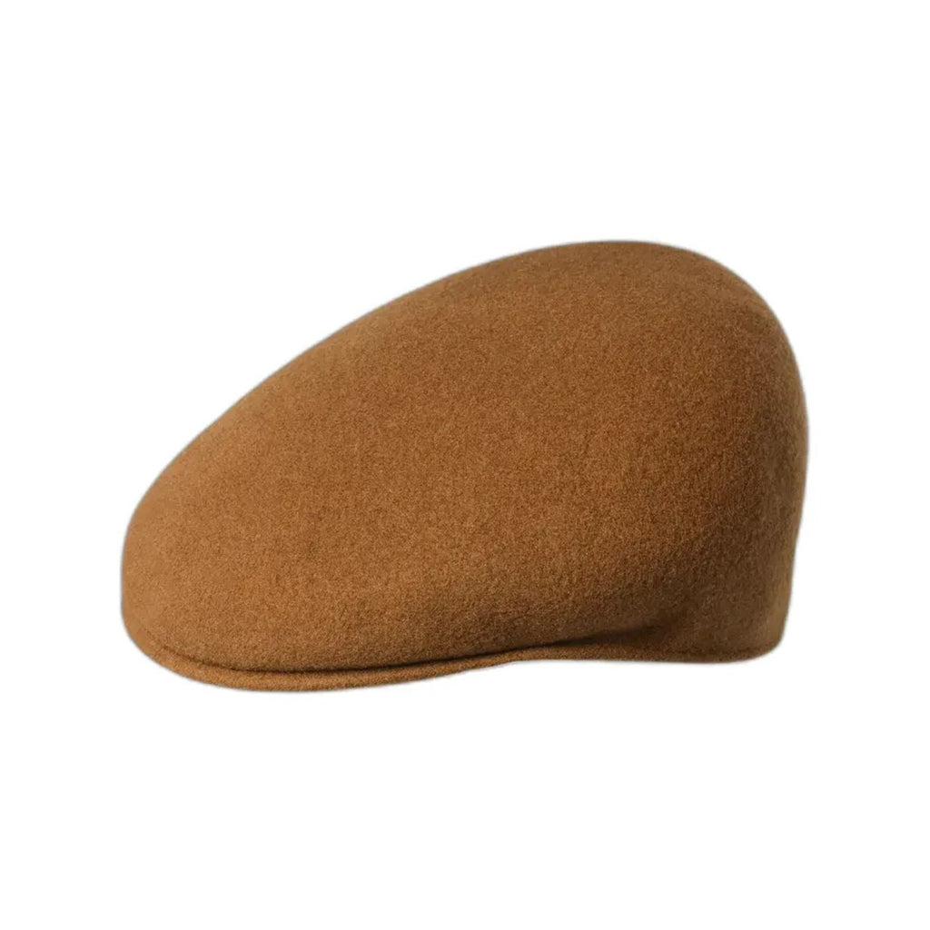 Boina 504 Kangol Wool Rustic Caramel