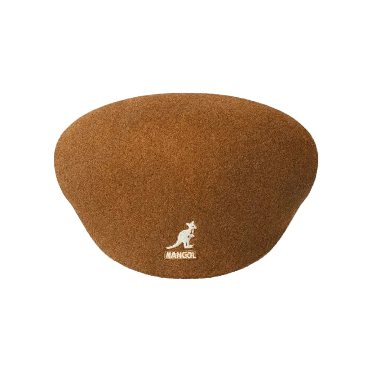 Boina 504 Kangol Wool Rustic Caramel