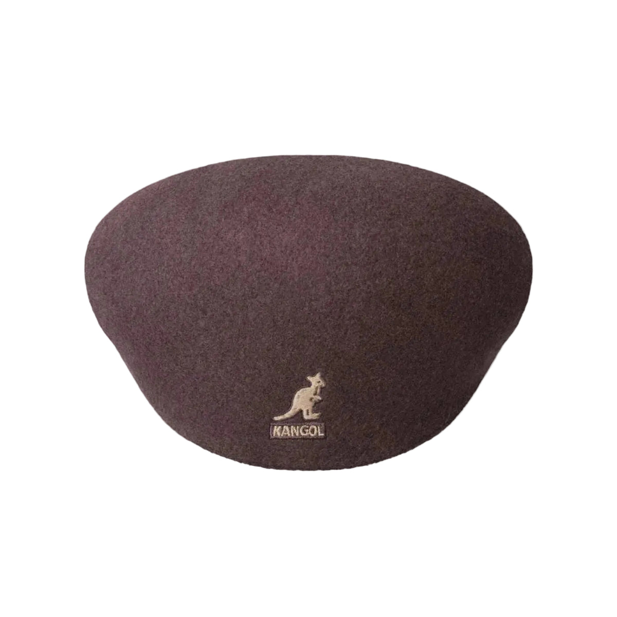 Boina 504 Kangol Wool Cocoa Powder