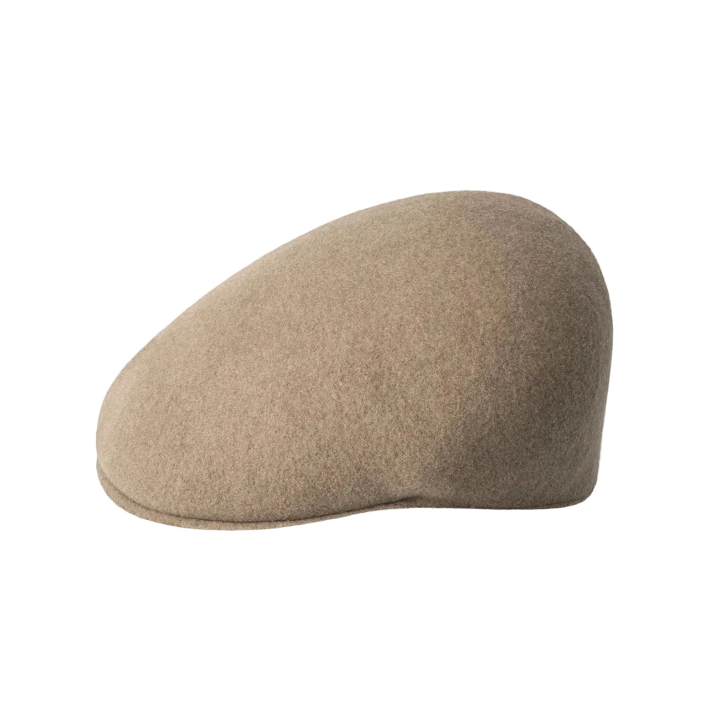 Boina 504 Kangol Wool Warm Taupe