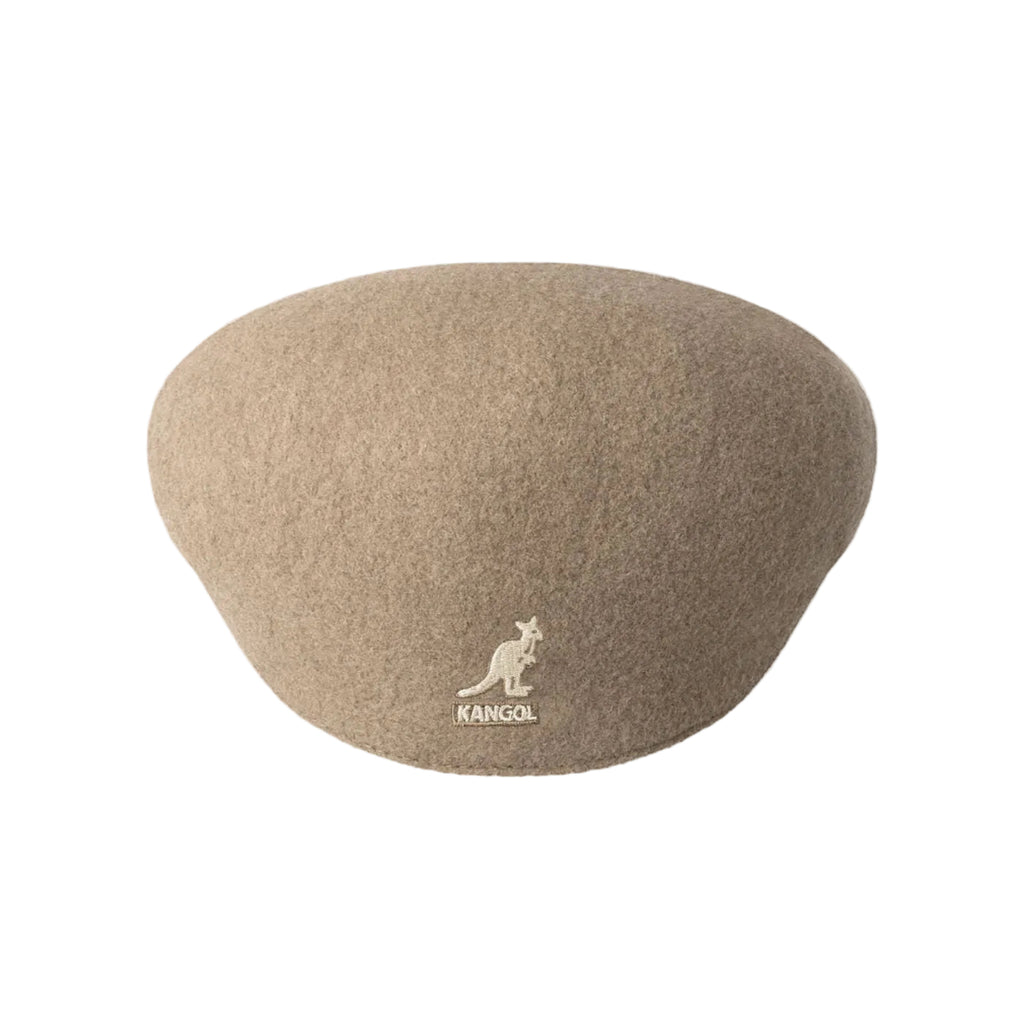 Boina 504 Kangol Wool Warm Taupe