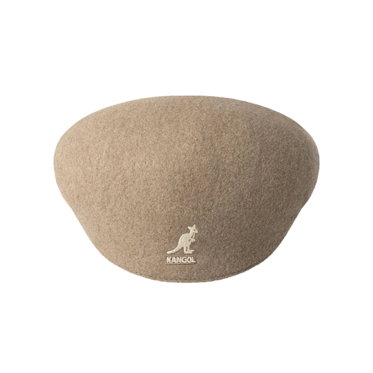 Boina 504 Kangol Wool Warm Taupe