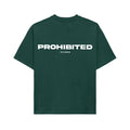 T-Shirt Prohibited 10119 Verde