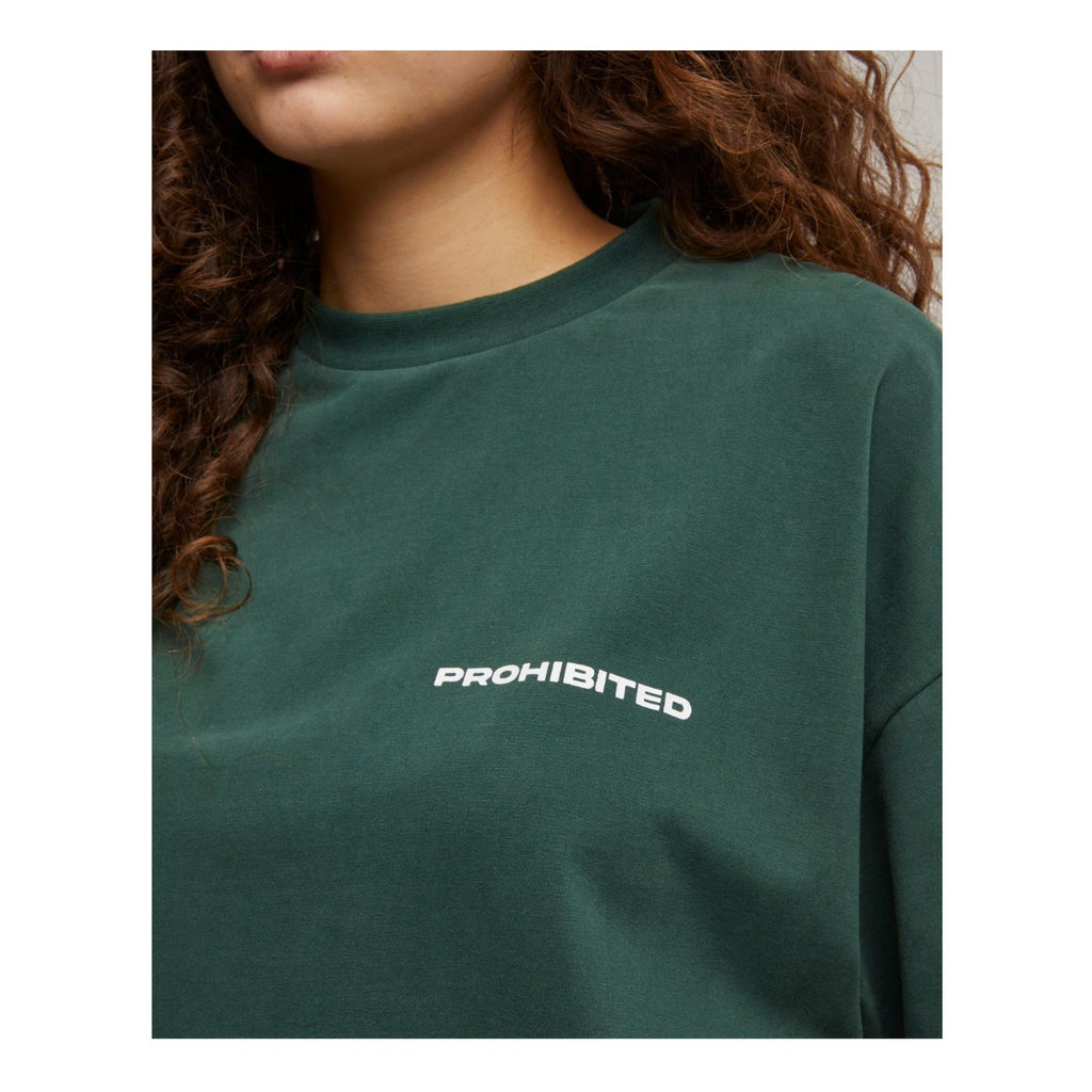 T-Shirt Prohibited 10119 Verde