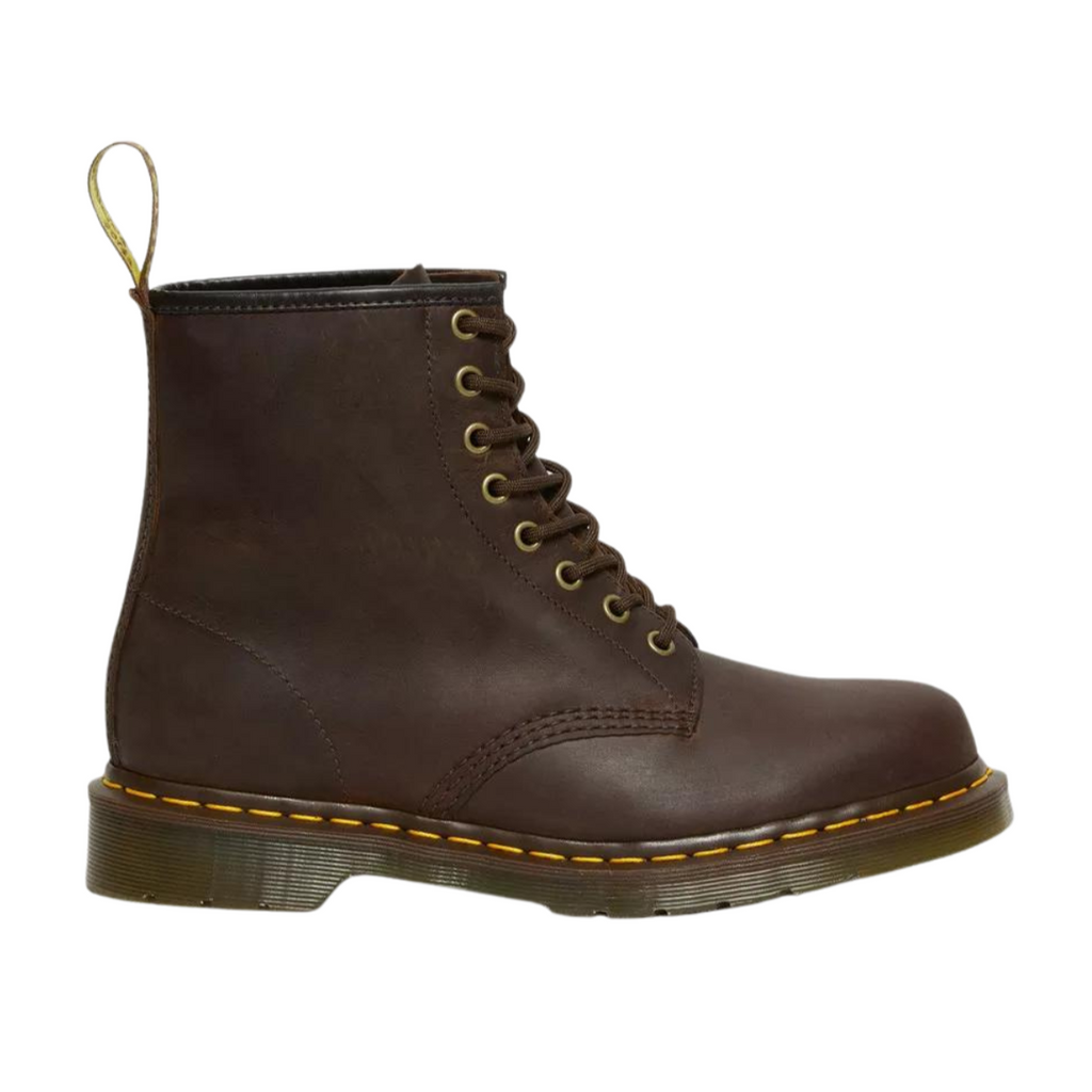 Men's Dr. Martens 1460 Crazy Horse Brown Boot