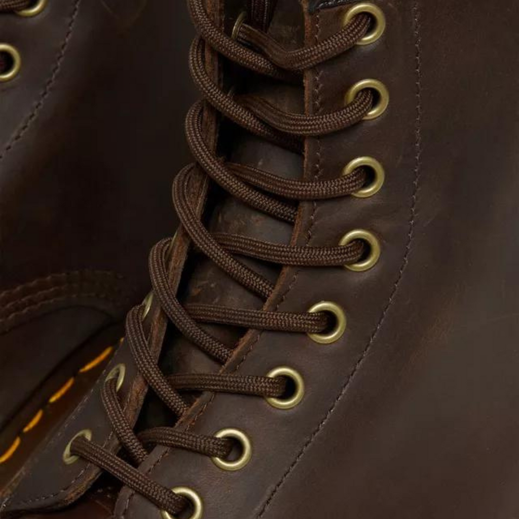 Men's Dr. Martens 1460 Crazy Horse Brown Boot