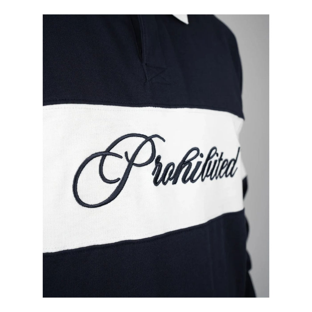Polo Prohibited Back In The Days Azul