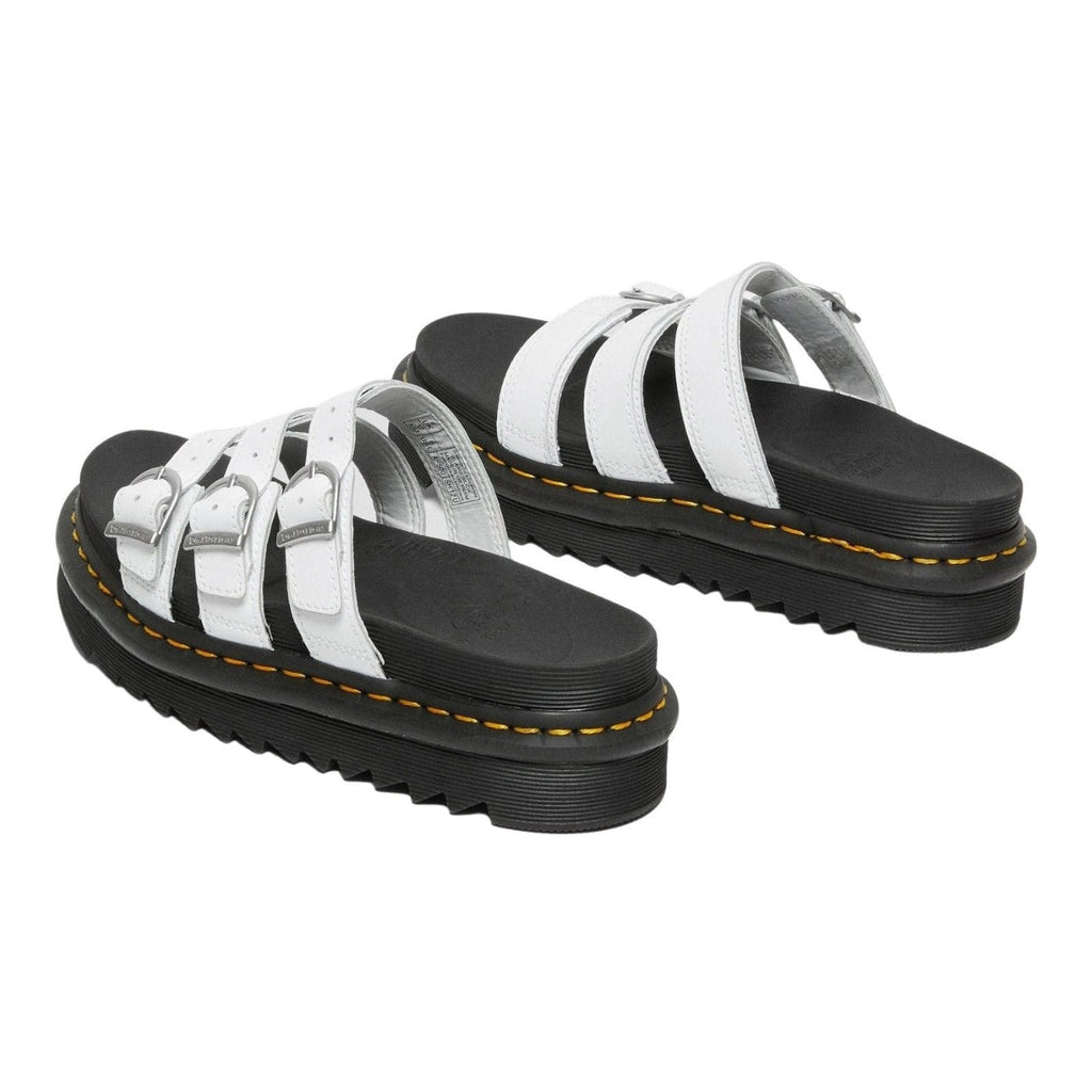 Dr. Martens Blaire women's sandals in white