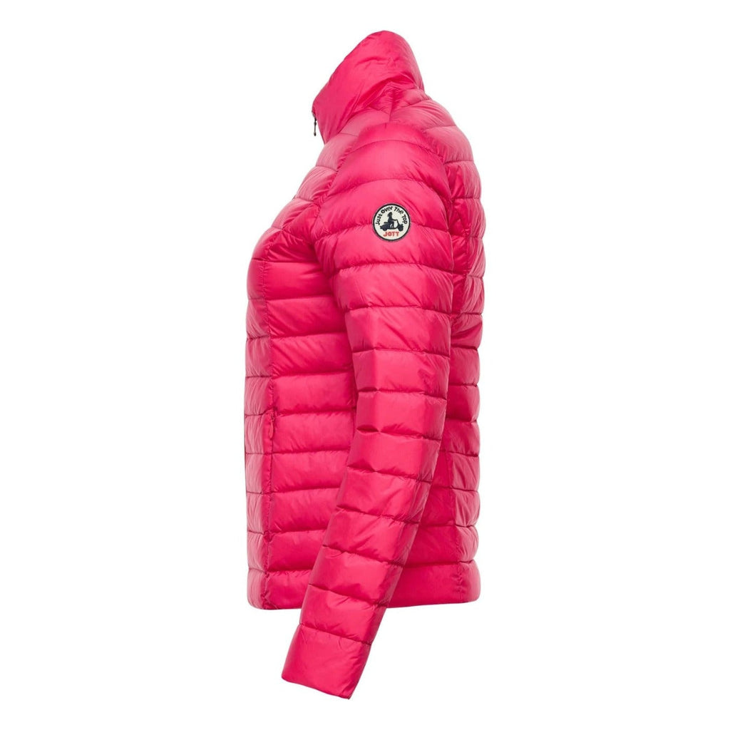 JOTT Cha Women's Pink Jacket