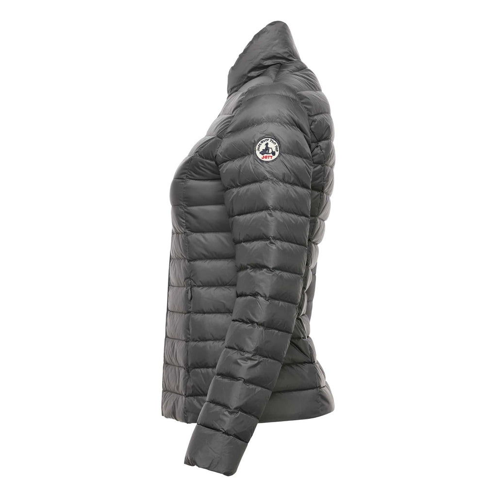 JOTT Women's Cha Grey Jacket