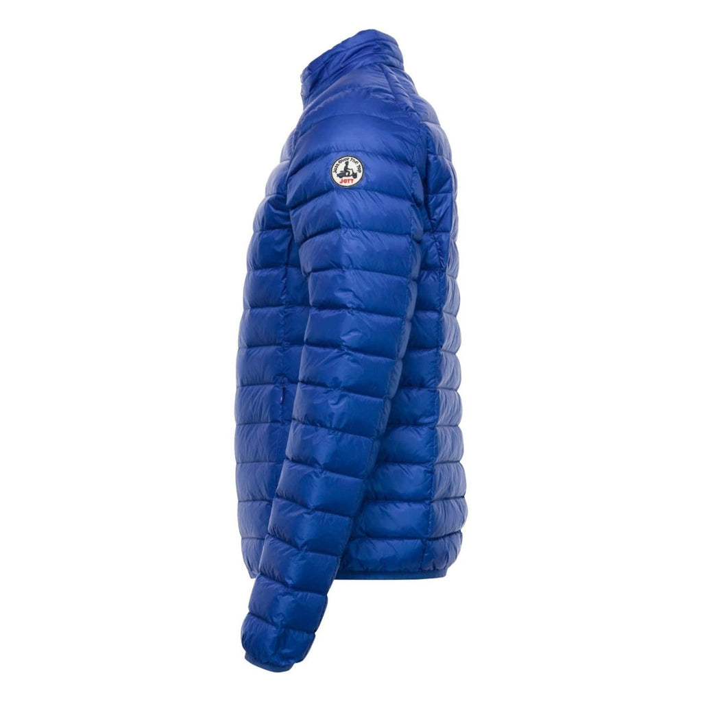 Casaco de homem JOTT Mat Azul