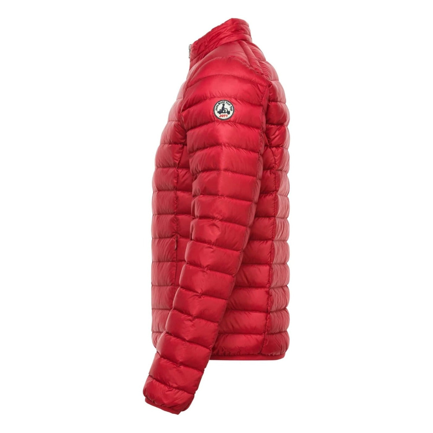 JOTT Red Mat Jacket