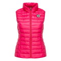 Women's JOTT Pink Silk Vest