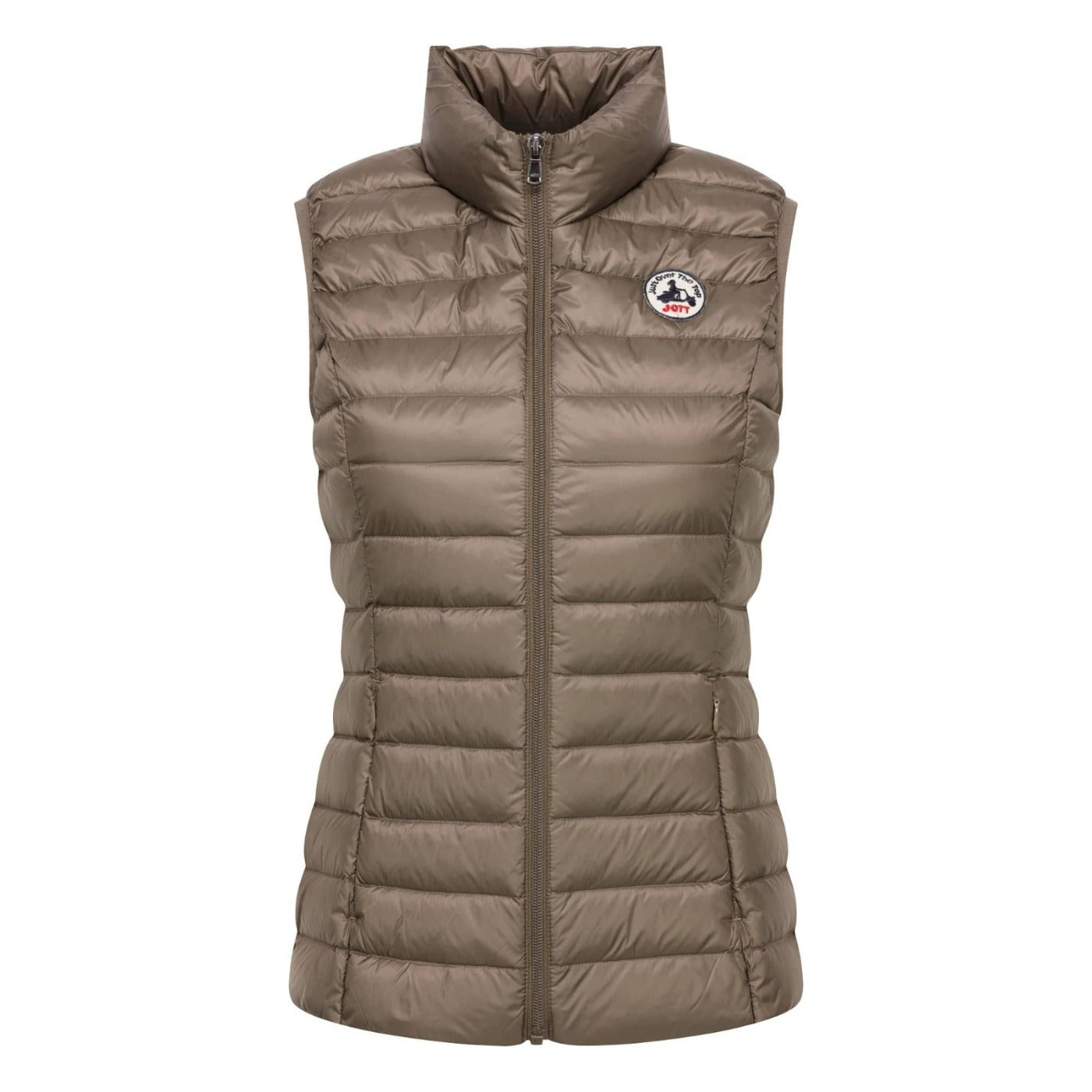 JOTT Silk Brown Women's Gilet