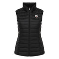 Colete de mulher JOTT Seda Preto