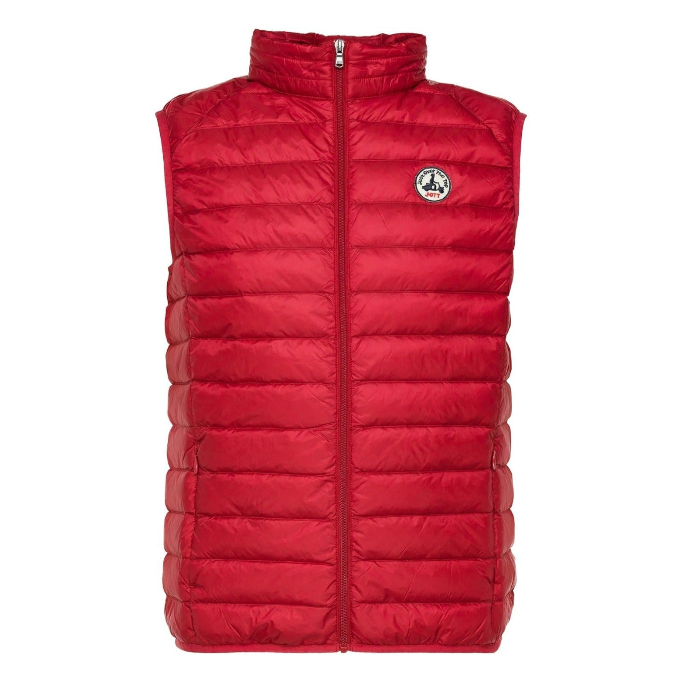 Men's JOTT Tom Red Vest