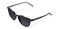 Óculos de sol Banna All Black Meller