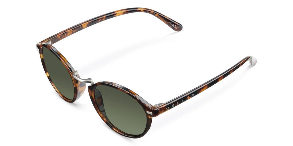 Óculos de sol Nyasa Tigris Olive