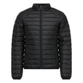 Casaco de homem JOTT Mat Preto