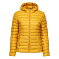 JOTT Cloe Women's Jacket Yellow