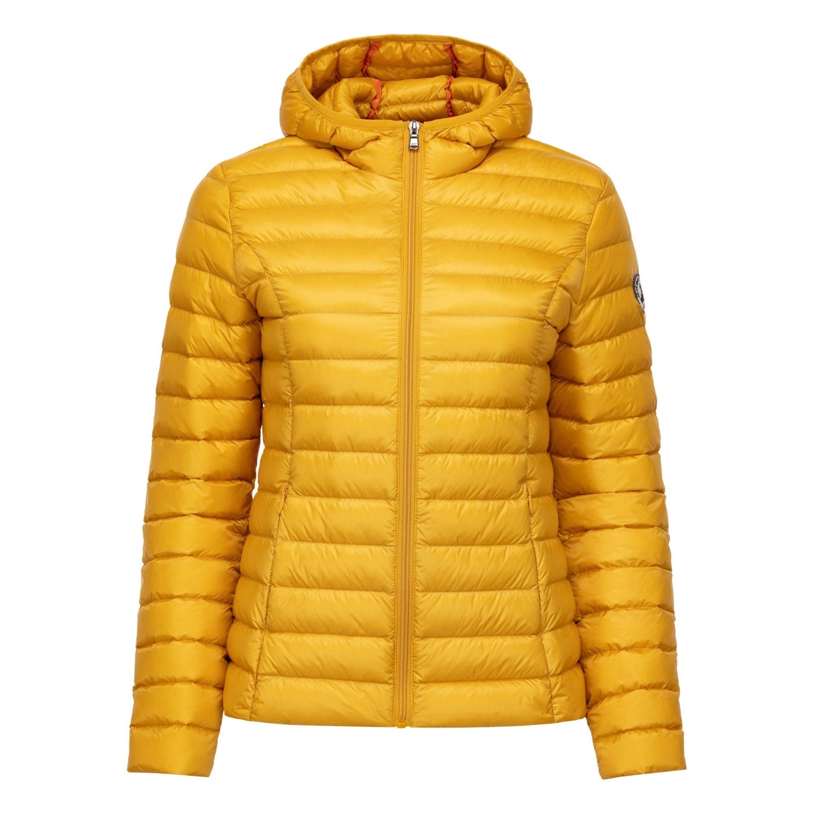 JOTT Cloe Women's Jacket Yellow
