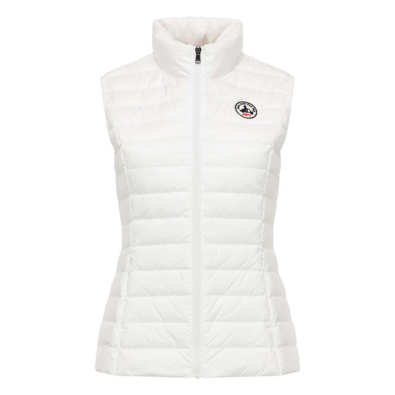 Women's JOTT Seda White Vest