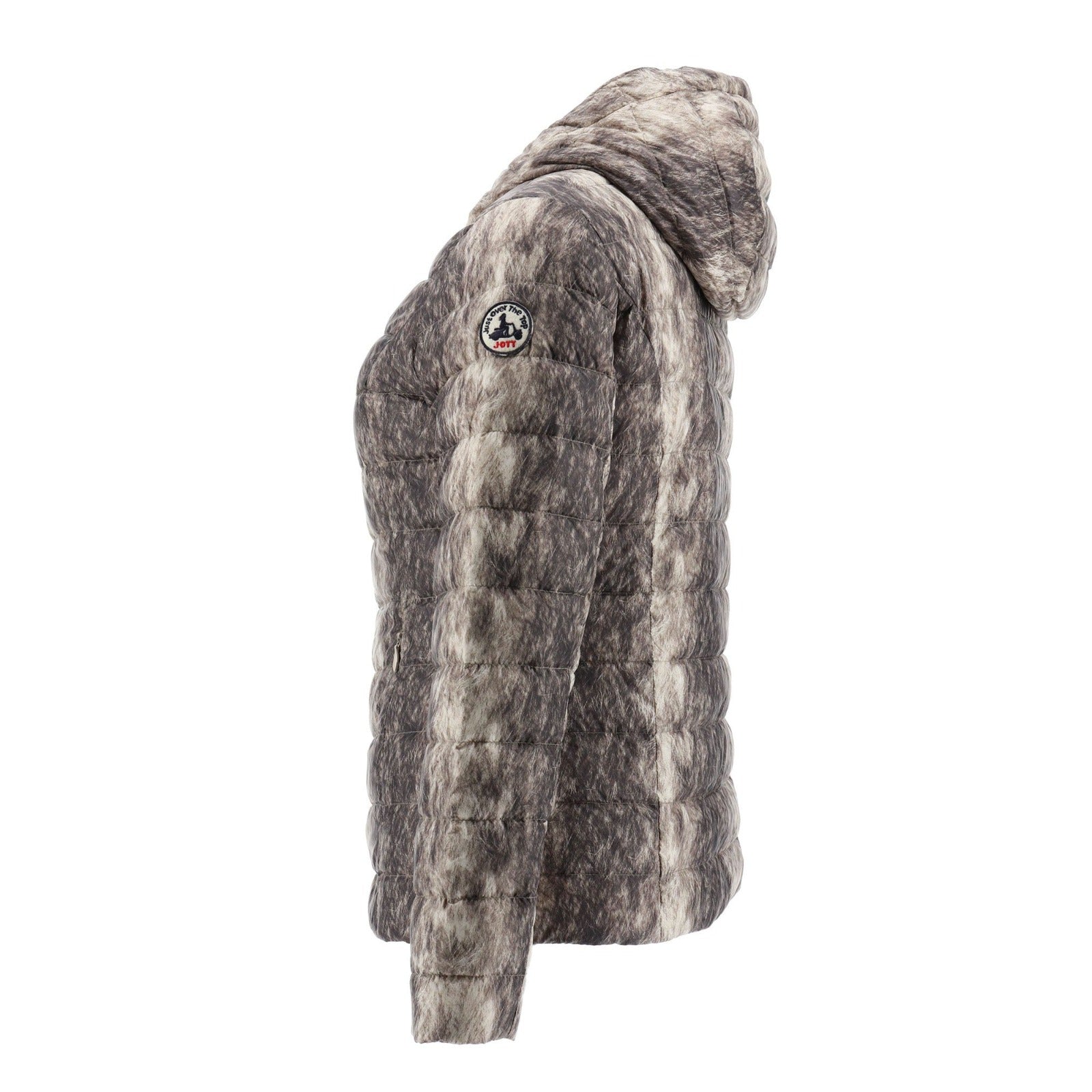 Blusão Steppe Reversivel JOTT