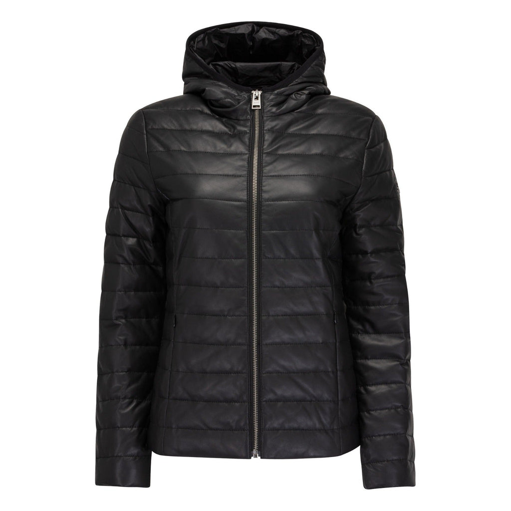 JOTT Cloe leather jacket