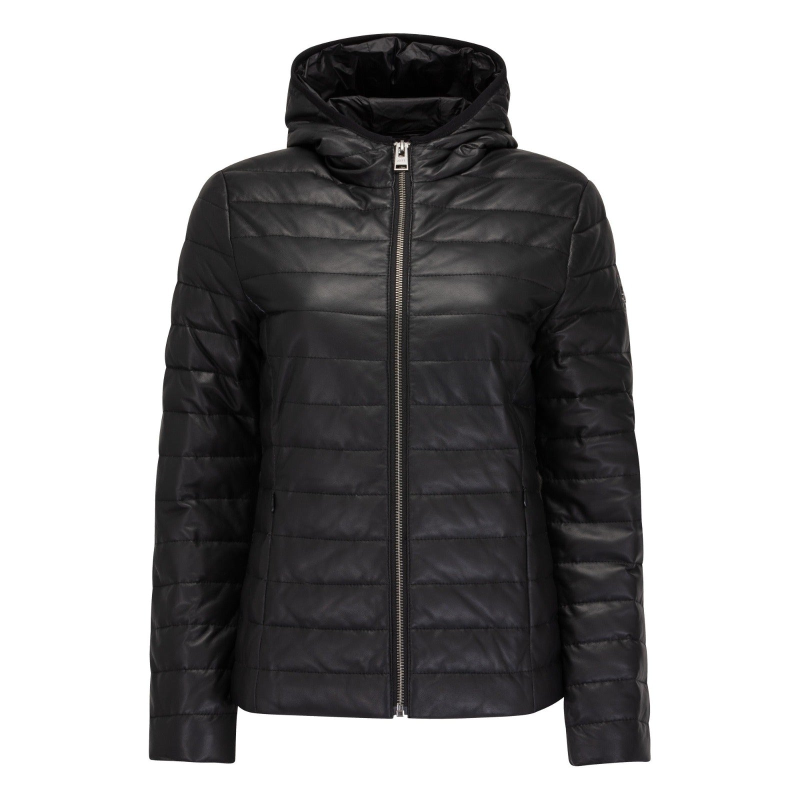 JOTT Cloe leather jacket