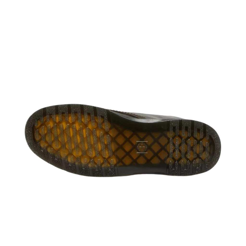 Bota de homem Dr. Martens Thurston Chukka Castanho