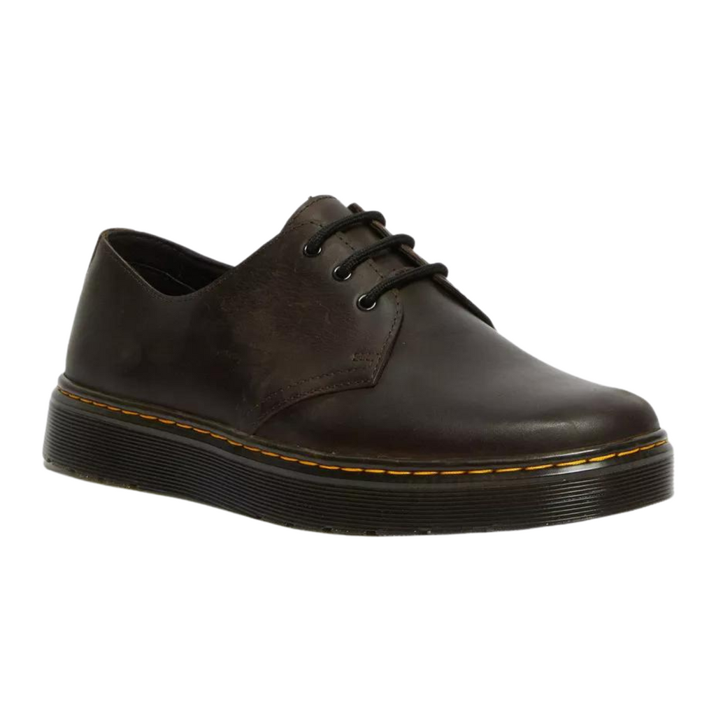 Sapato de homem Dr. Martens Thurston Castanho