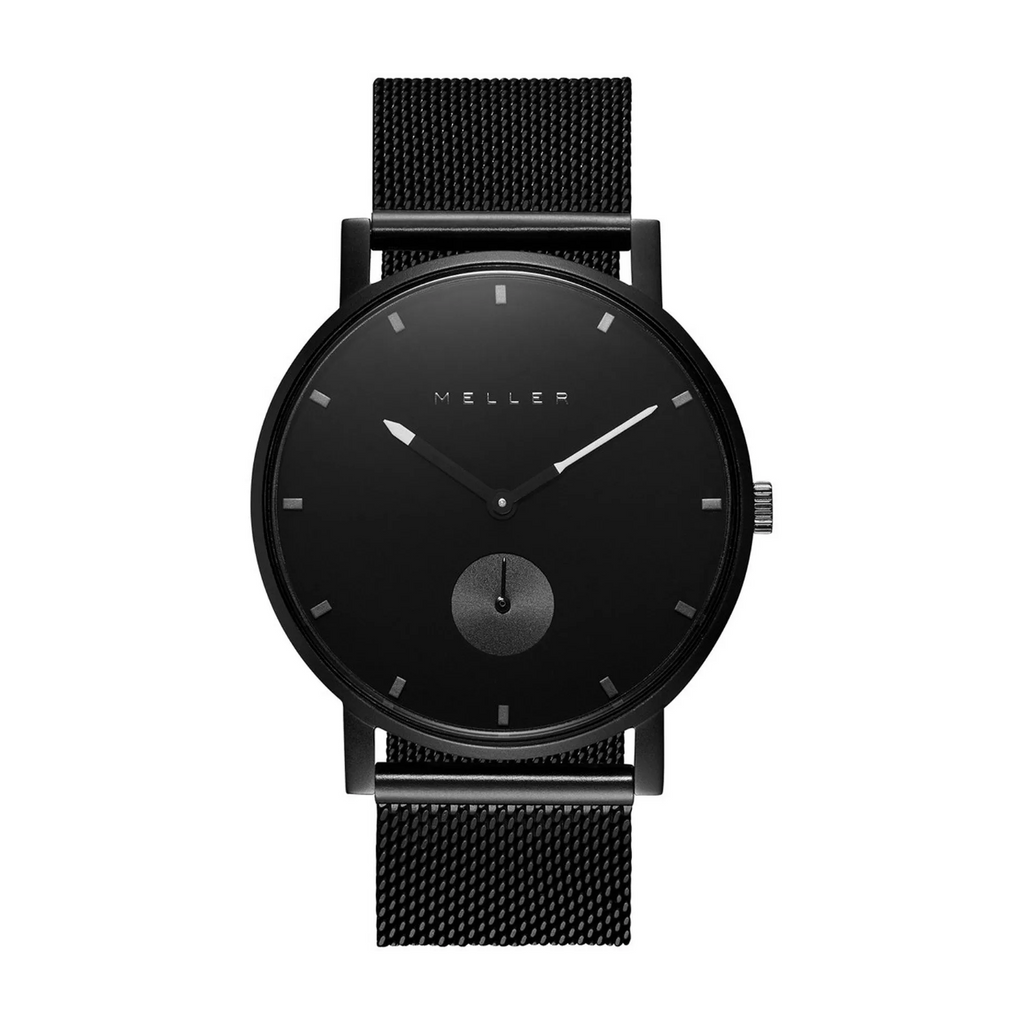 Maori All Black Meller Watch
