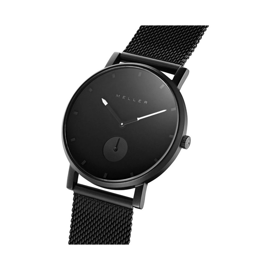 Maori All Black Meller Watch