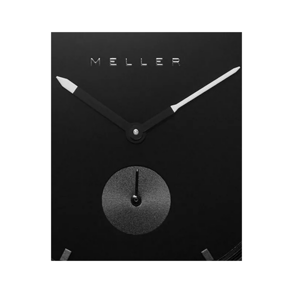 Maori All Black Meller Watch