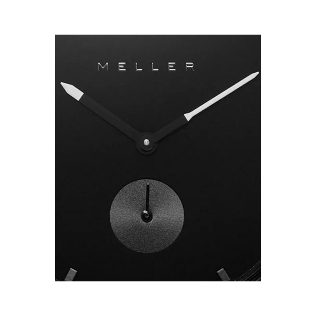 Maori All Black Meller Watch