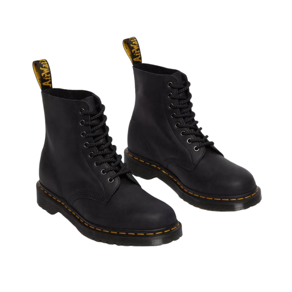 Men's Dr. Martens 1460 Pascal Black Boots