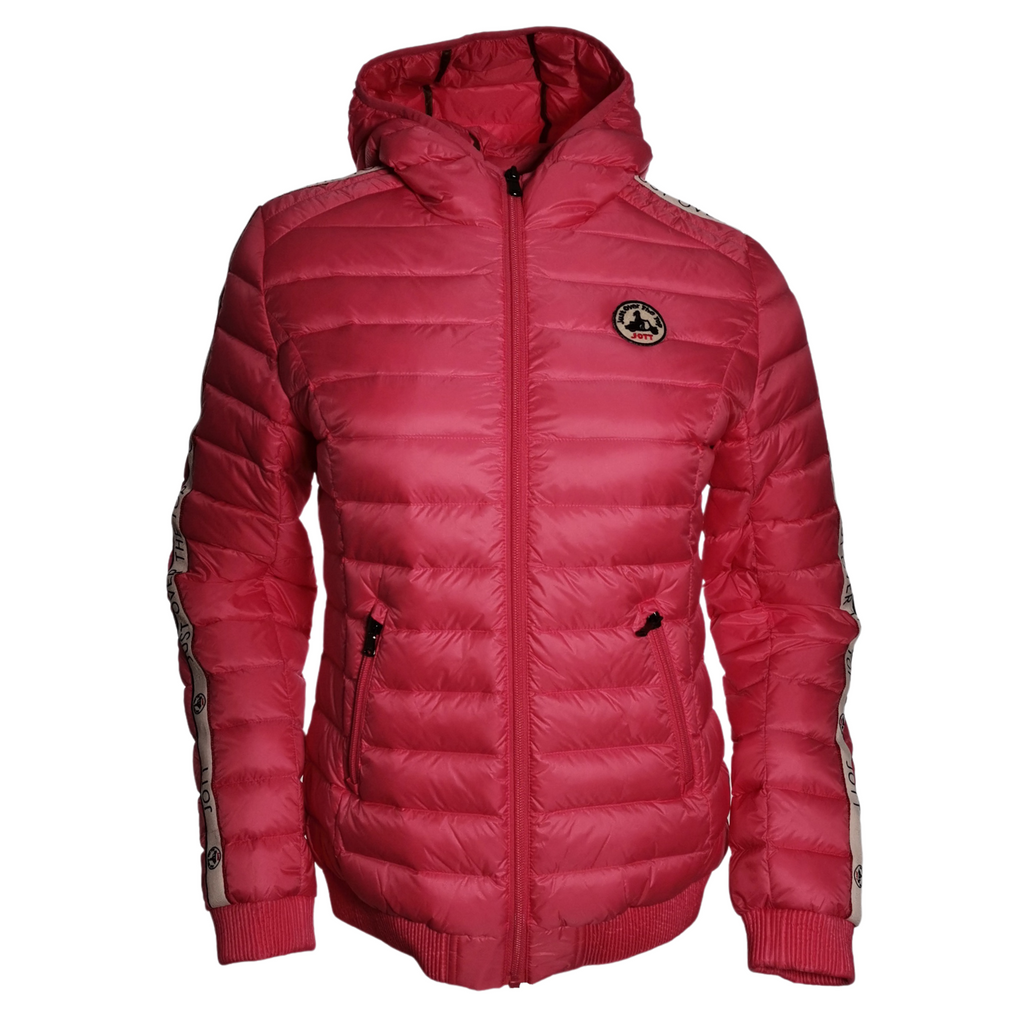 JOTT Women's Cat Pink Jacket