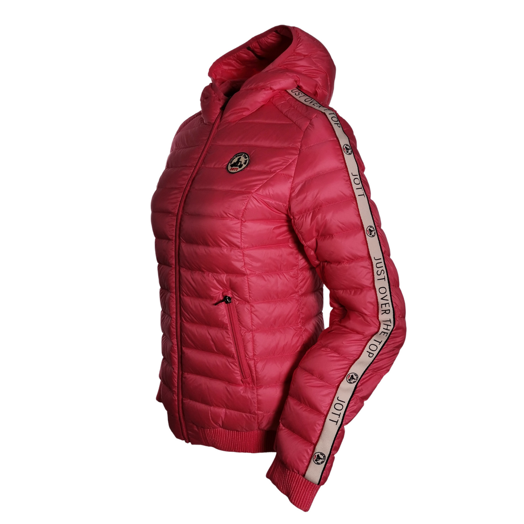 JOTT Women's Cat Pink Jacket