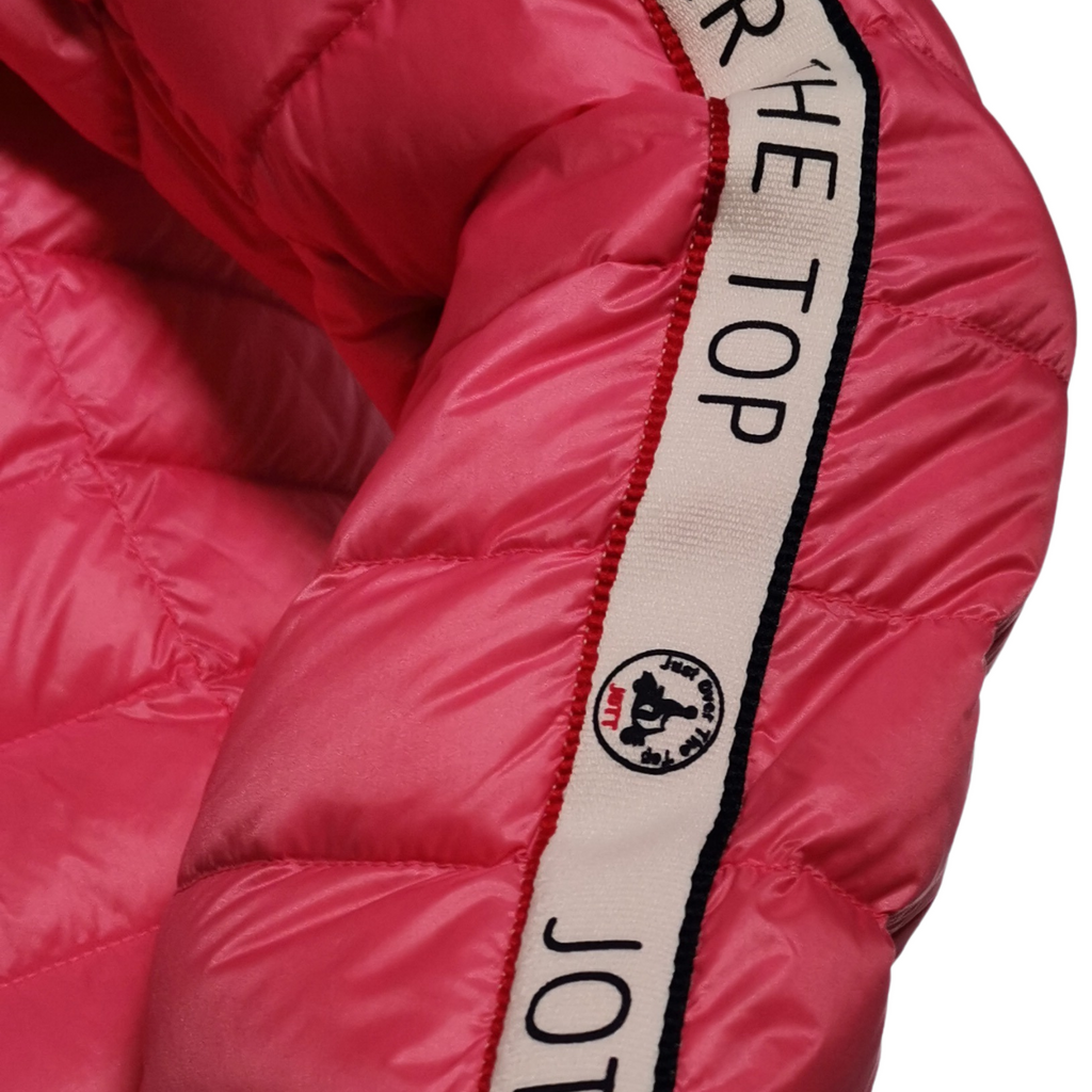JOTT Women's Cat Pink Jacket