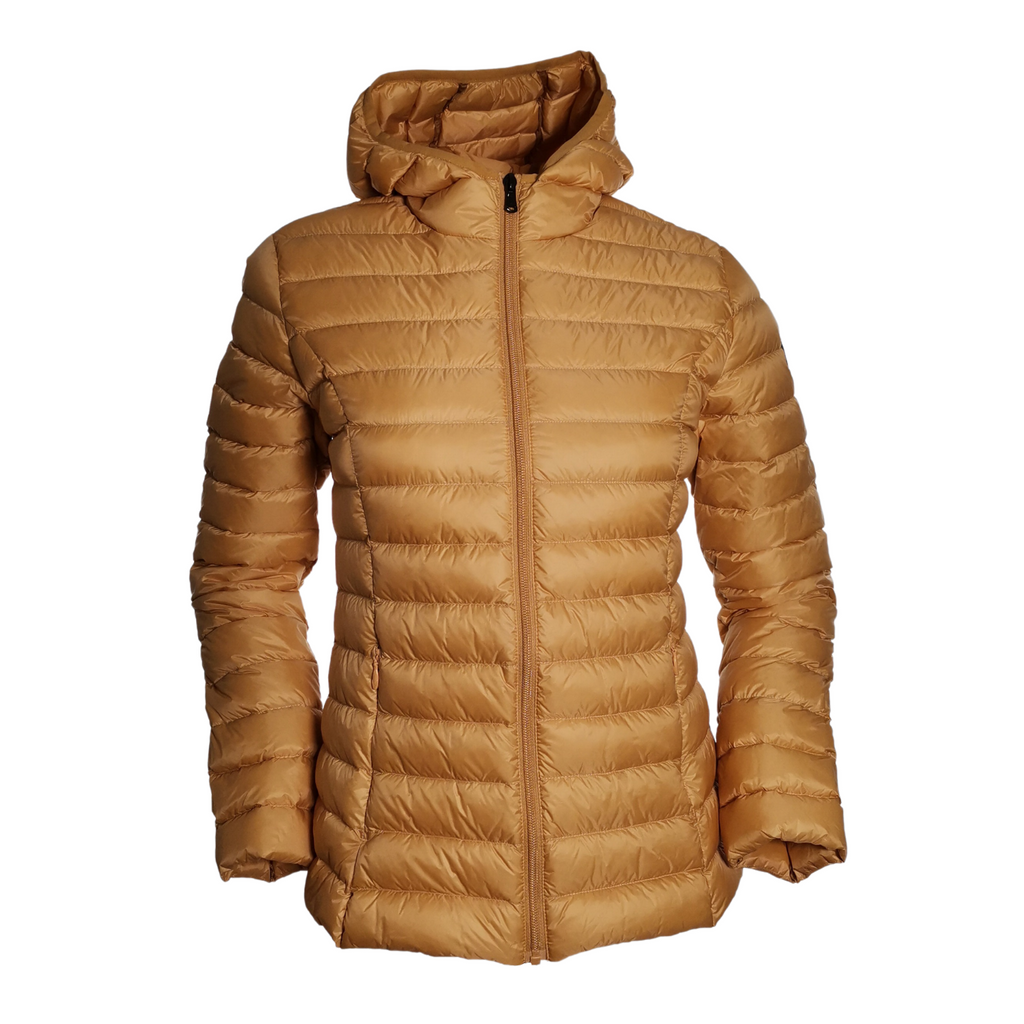 Casaco Cloe Jott Dourado