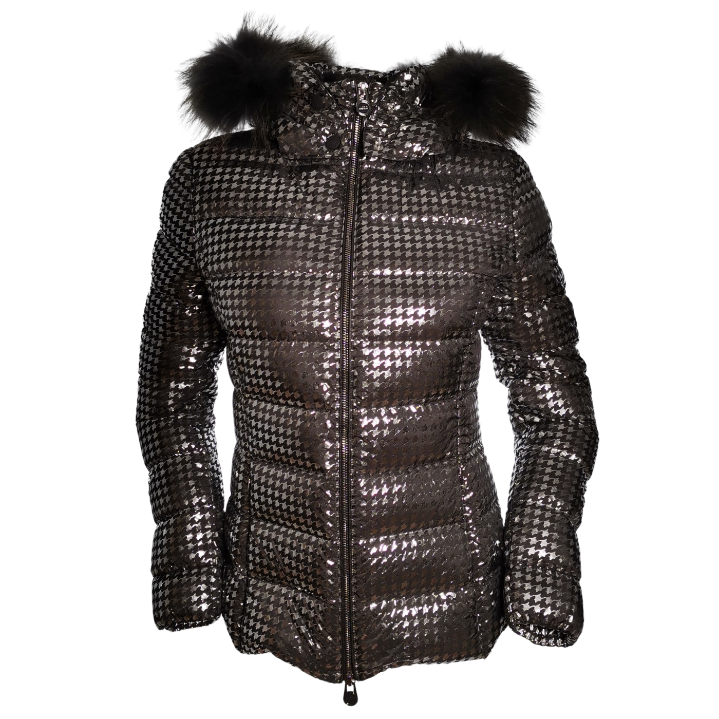 Casaco de mulher JOTT Lex Cinza