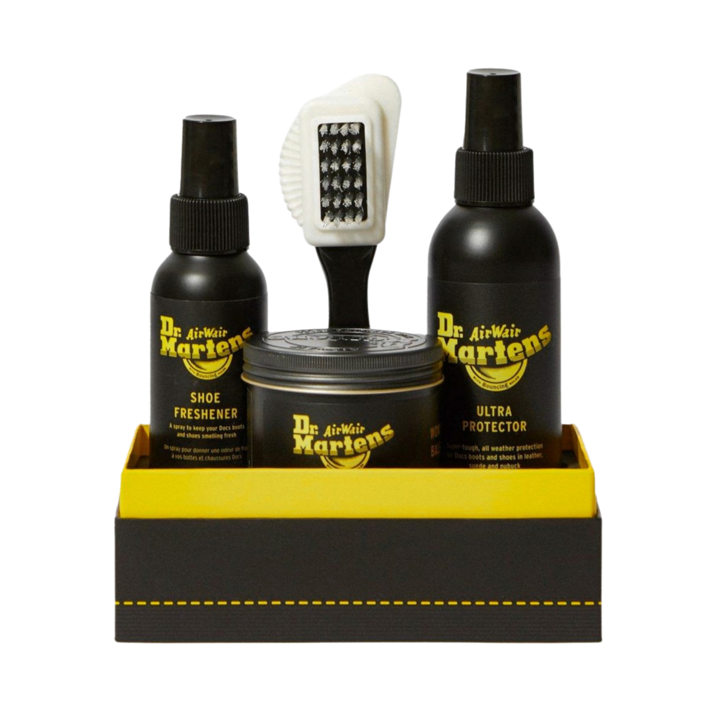 Dr. Martens Premium Shoecare Kit
