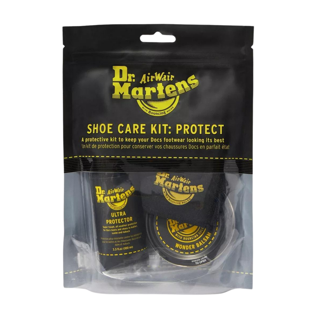 Dr. Martens Protect Shoe Care Kit