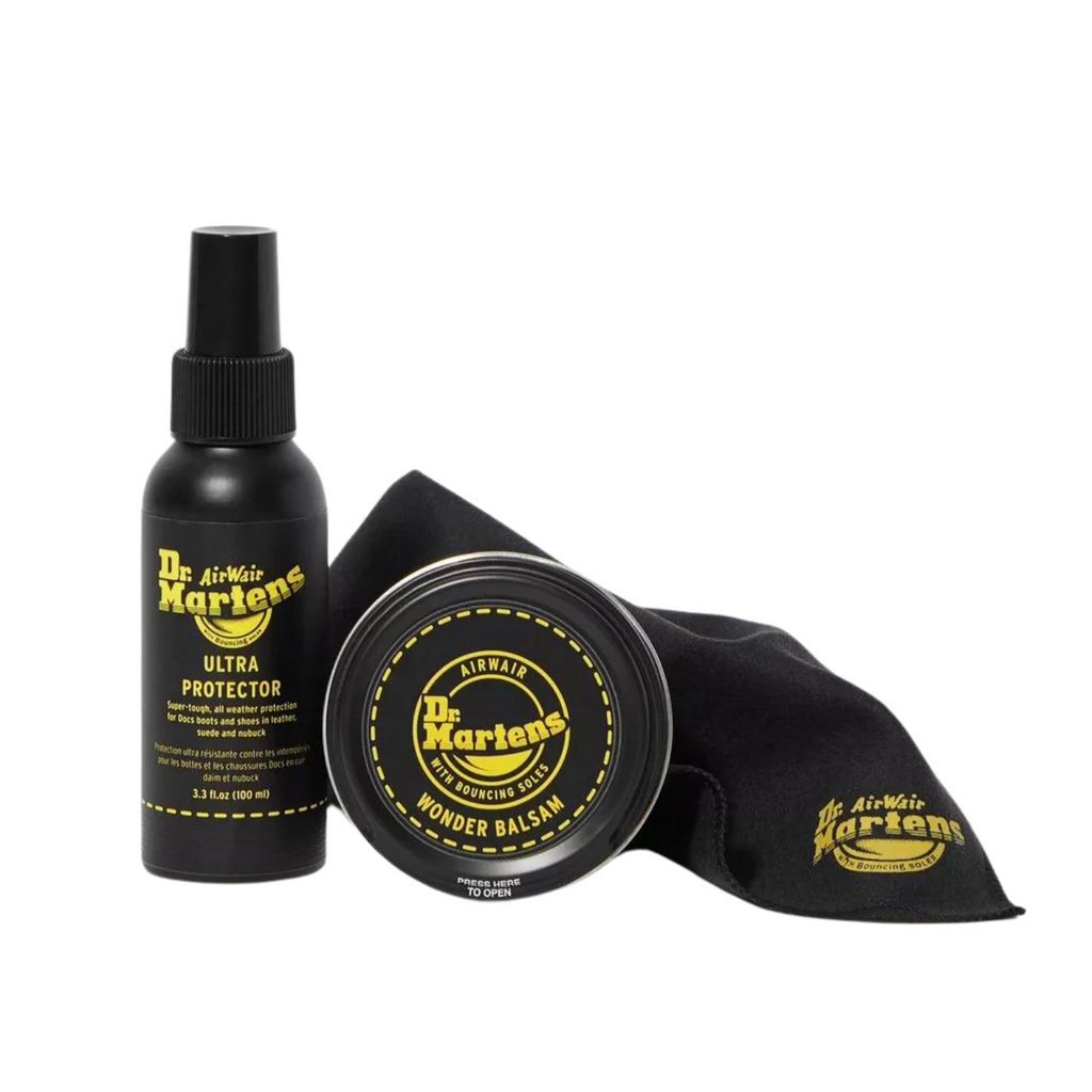 Dr. Martens Protect Shoe Care Kit