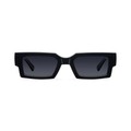Meller Ayira All Black Sunglasses