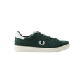 Sapatilhas Spencer Fred Perry em carmurça verdes