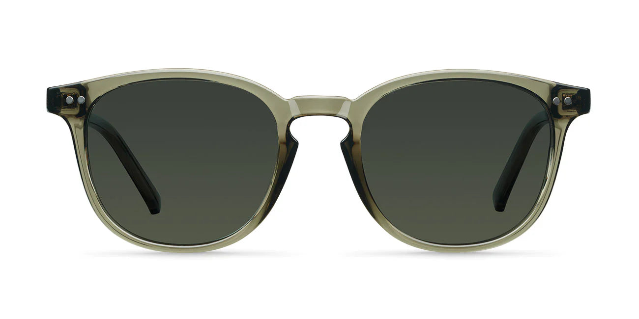 Óculos de sol Banna Stone Olive Meller