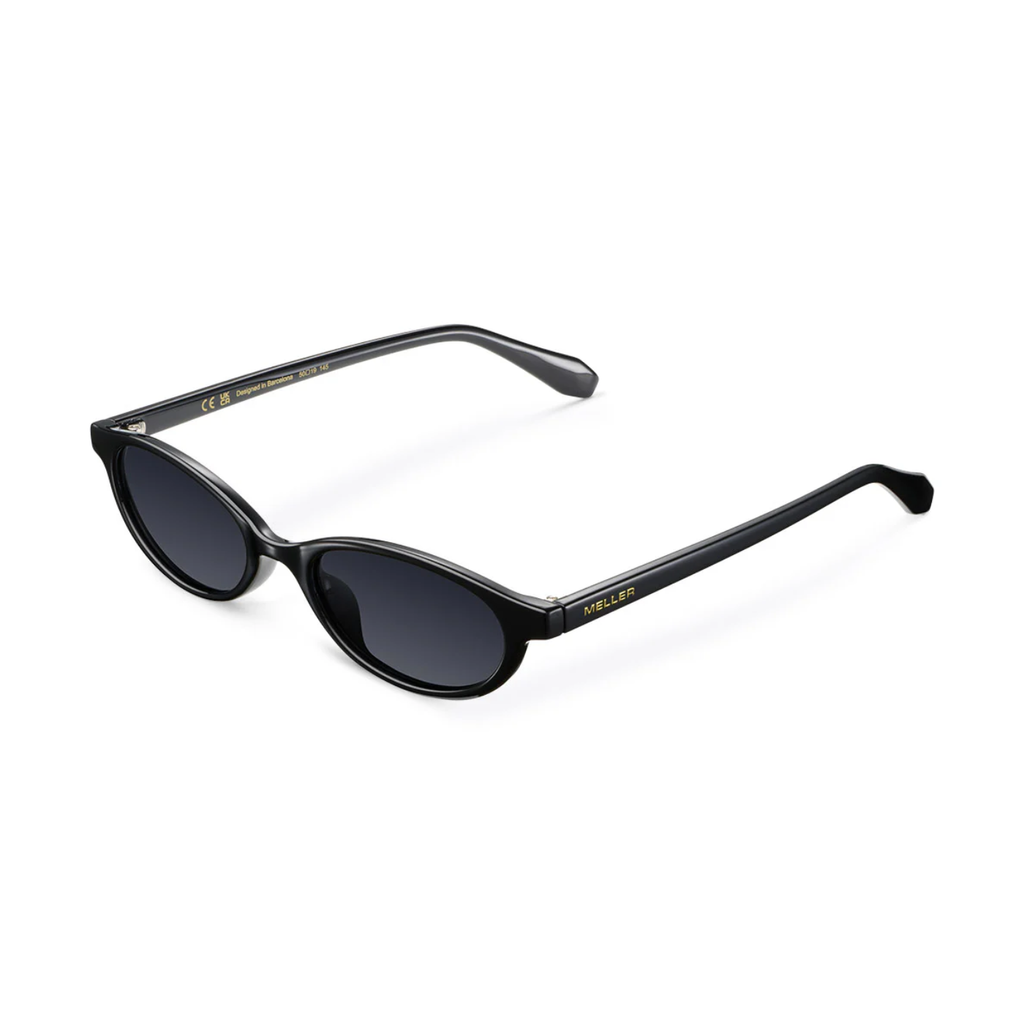 Meller Binti All Black Sunglasses