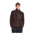 Casaco de Lã Light T-Kit Castanho AIGLE
